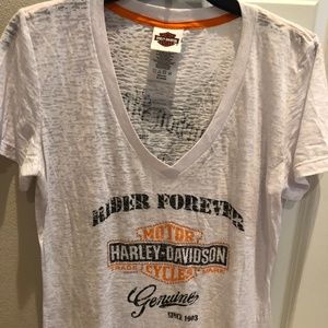 Harley-Davidson t-shirt